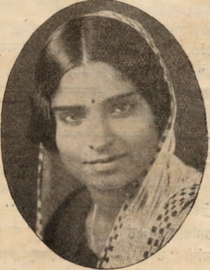 Miss Gohar of Bijapur (Goharbai Karnataki)