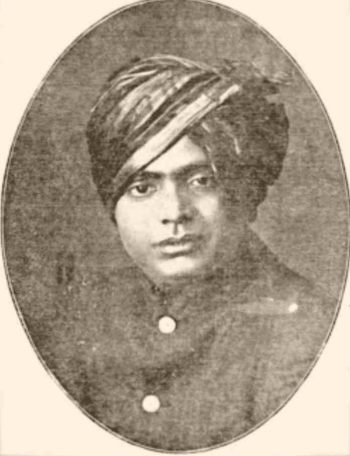 Master Krishnarao (Phulambrikar)