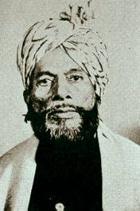 Mushtaq Hussain Khan