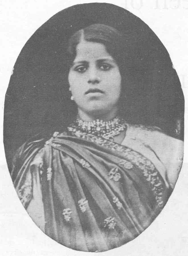 Siddeshwari Devi